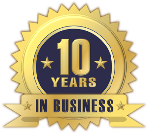 10 Years in Business The Terrio Group