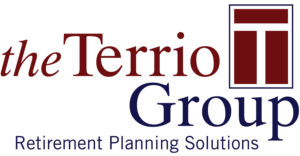 the terrio group logo